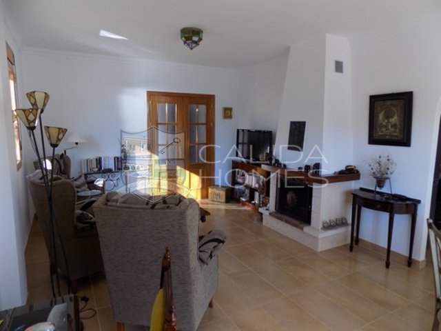 cla7265: Resale Villa for Sale in Arboleas, Almería