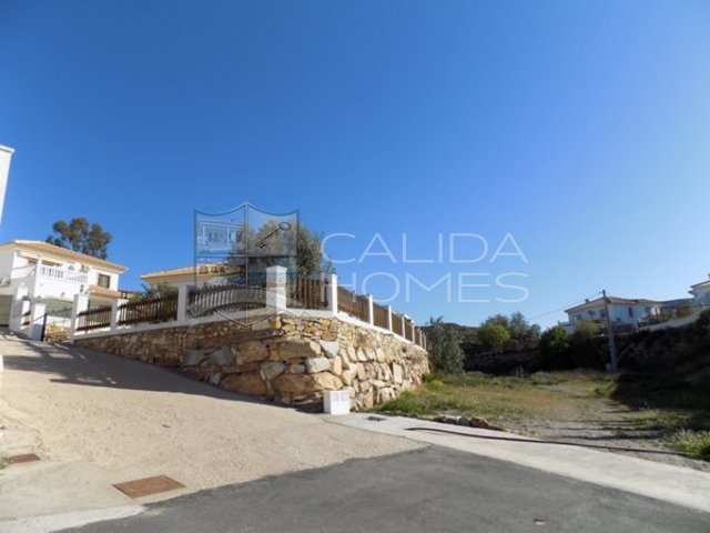 cla7265: Herverkoop Villa te Koop in Arboleas, Almería