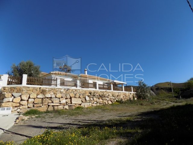 cla7265: Herverkoop Villa te Koop in Arboleas, Almería