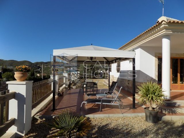 cla7265: Resale Villa for Sale in Arboleas, Almería