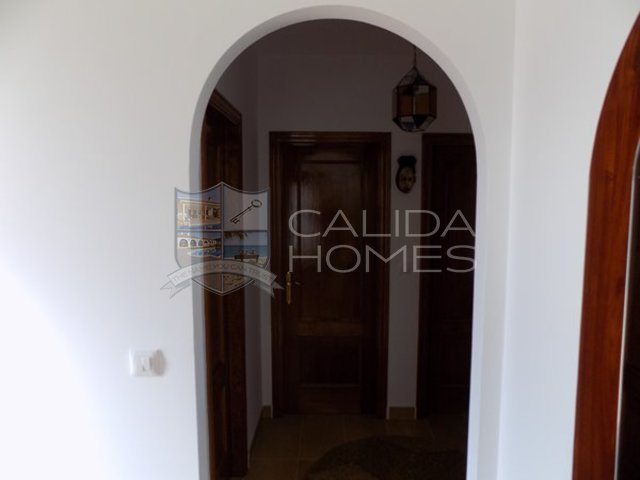 cla7265: Resale Villa for Sale in Arboleas, Almería