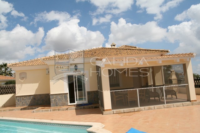 Cla7269: Herverkoop Villa te Koop in Partaloa, Almería