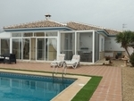 cla7271: Herverkoop Villa te Koop in Arboleas, Almería