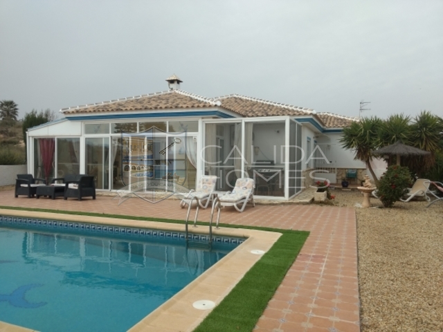 cla7271: Resale Villa for Sale in Arboleas, Almería