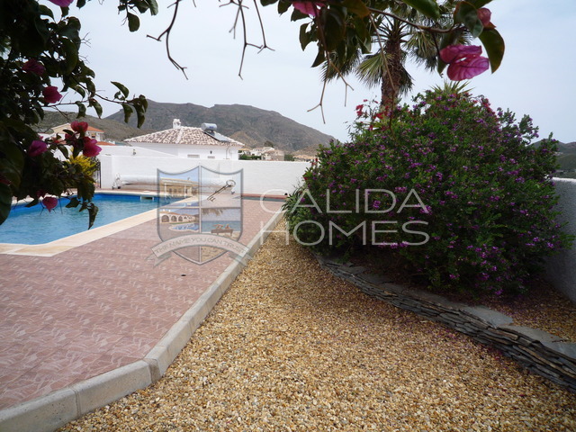 cla7272: Resale Villa for Sale in Arboleas, Almería