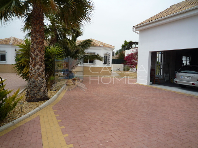 cla7272: Herverkoop Villa te Koop in Arboleas, Almería