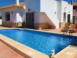 cla7274: Herverkoop Villa in Zurgena, Almería