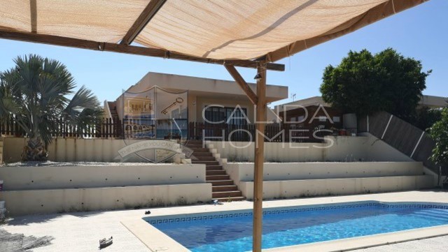 cla7279: Herverkoop Villa te Koop in La Alfoquia, Almería