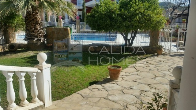 cla7280: Herverkoop Villa te Koop in Cantoria, Almería