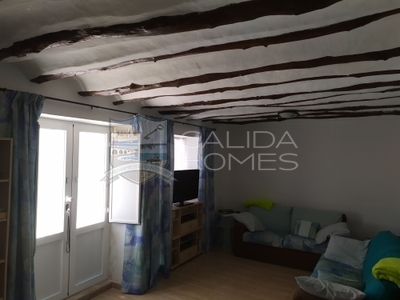 cla7281: Village or Town House in Partaloa, Almería
