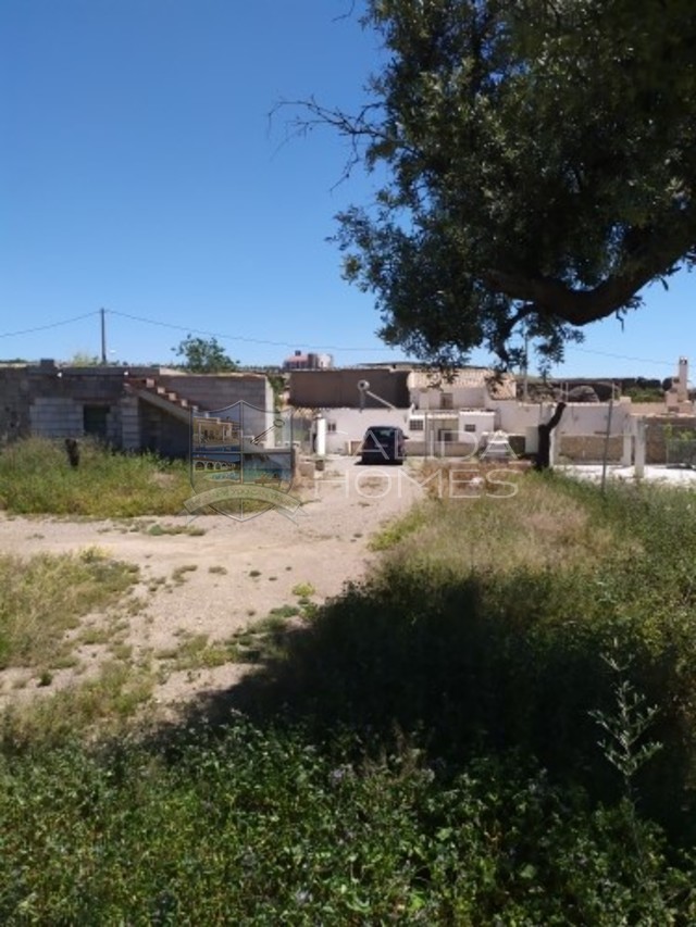 cla7281: Village or Town House for Sale in Partaloa, Almería