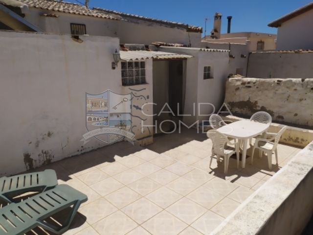 cla7281: Village or Town House for Sale in Partaloa, Almería