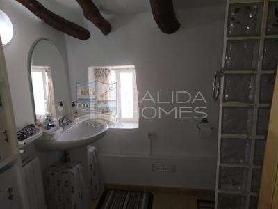 cla7281: Village or Town House in Partaloa, Almería