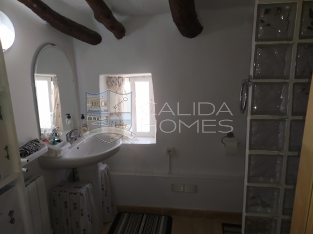 cla7281: Village or Town House for Sale in Partaloa, Almería