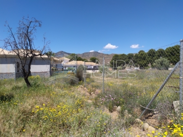 cla7281: Village or Town House for Sale in Partaloa, Almería