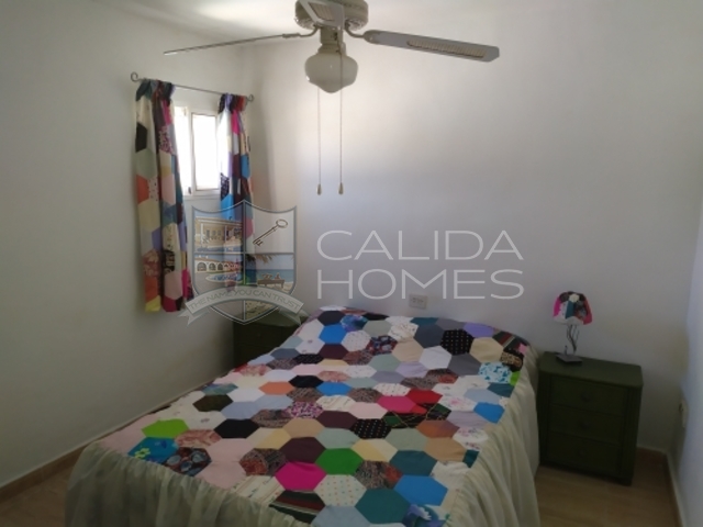 cla7281: Village or Town House for Sale in Partaloa, Almería