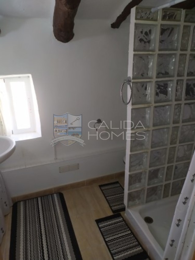 cla7281: Village or Town House for Sale in Partaloa, Almería