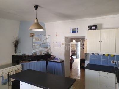 cla7281: Village or Town House in Partaloa, Almería