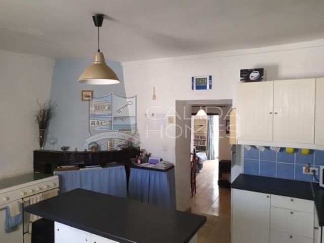 cla7281: Village or Town House for Sale in Partaloa, Almería