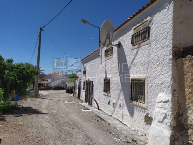 cla7281: Village or Town House for Sale in Partaloa, Almería