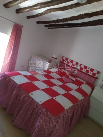 cla7281: Village or Town House in Partaloa, Almería