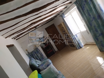 cla7281: Village or Town House in Partaloa, Almería