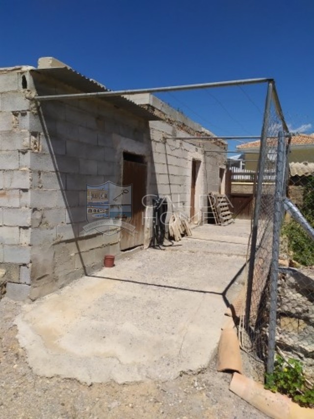 cla7281: Village or Town House for Sale in Partaloa, Almería