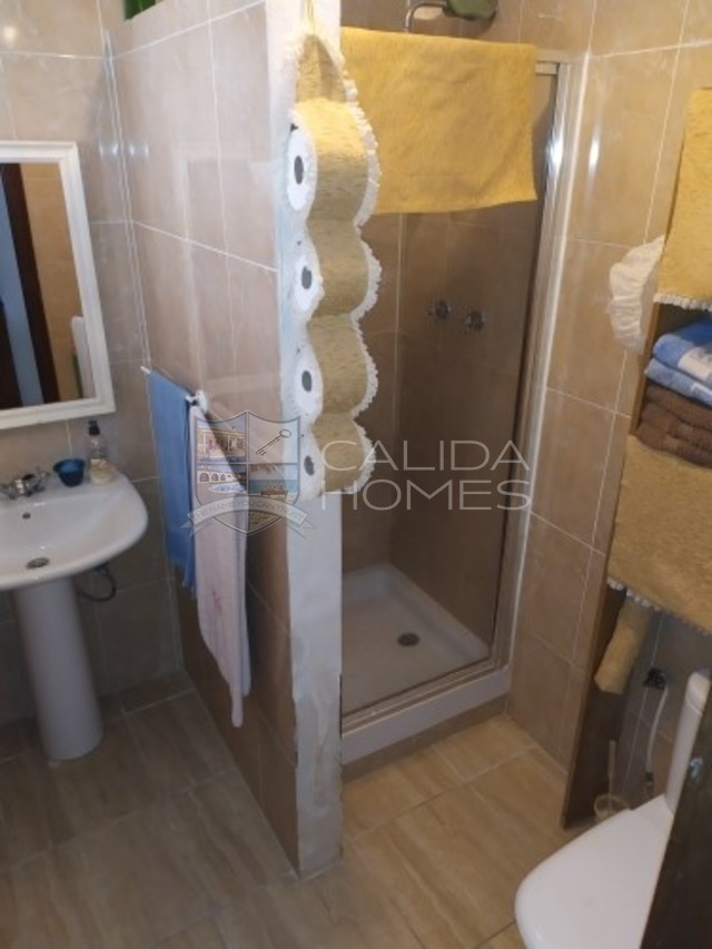 cla7281: Village or Town House for Sale in Partaloa, Almería