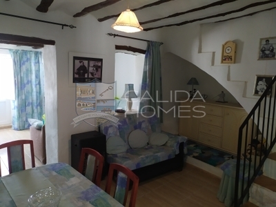cla7281: Village or Town House in Partaloa, Almería