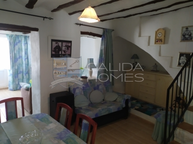 cla7281: Village or Town House for Sale in Partaloa, Almería