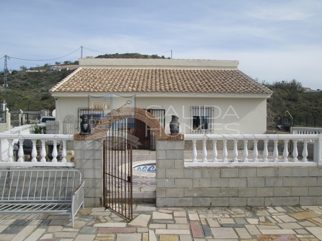 cla7283: Herverkoop Villa te Koop in Albox, Almería
