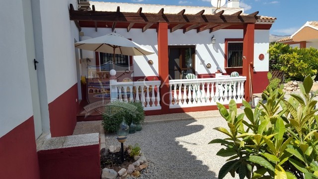 cla7290: Resale Villa for Sale in Chirivel, Almería