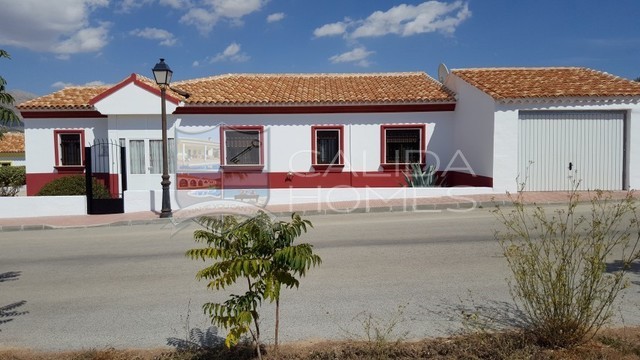 cla7290: Herverkoop Villa te Koop in Chirivel, Almería