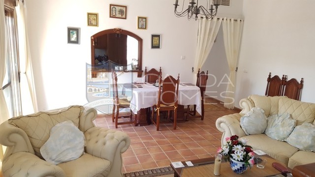 cla7290: Resale Villa for Sale in Chirivel, Almería