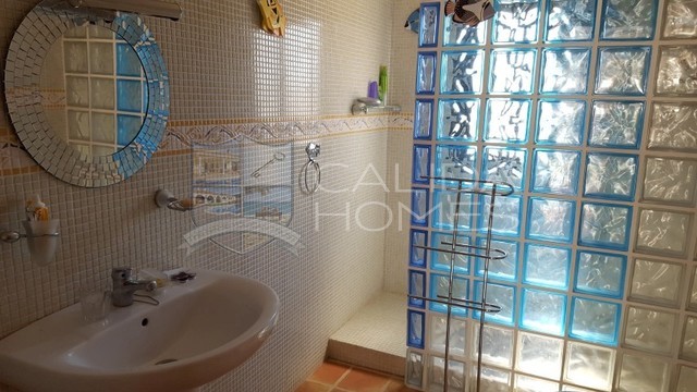 cla7290: Resale Villa for Sale in Chirivel, Almería