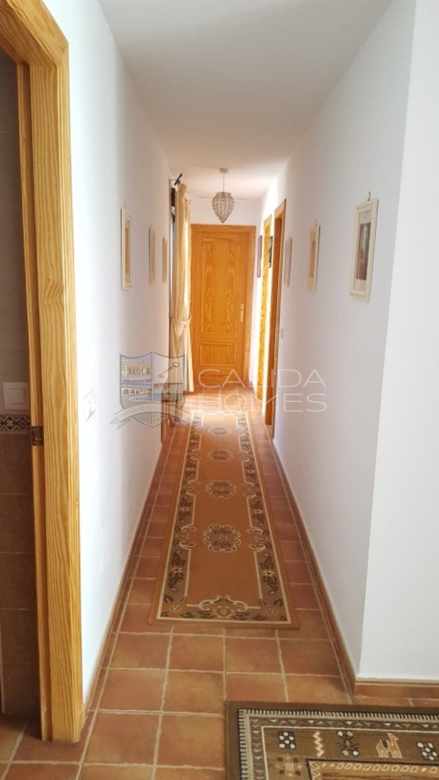 cla7290: Resale Villa for Sale in Chirivel, Almería