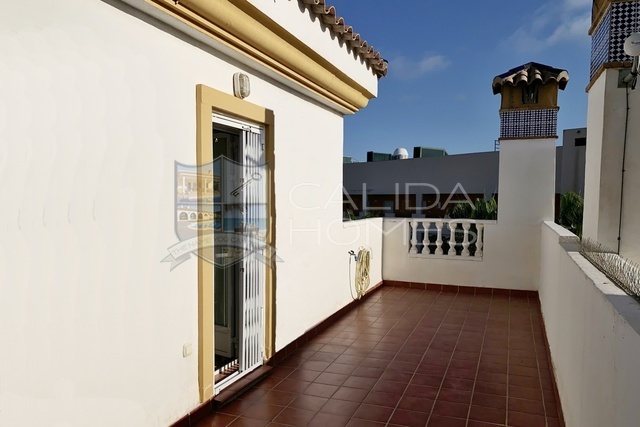 cla7293: Duplex te Koop in Vera Playa, Almería