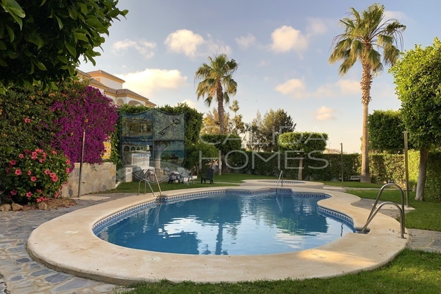 cla7293: Duplex for Sale in Vera Playa, Almería