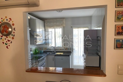 cla7293: Duplex in Vera Playa, Almería