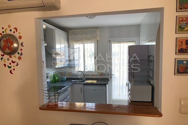 cla7293: Duplex for Sale in Vera Playa, Almería