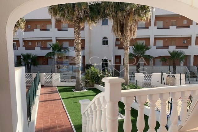 cla7293: Duplex te Koop in Vera Playa, Almería