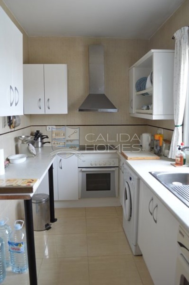 Cla7297 Villa Harrington: Resale Villa for Sale in Partaloa, Almería