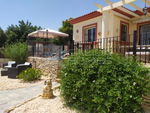 cla7300: Herverkoop Villa te Koop in Arboleas, Almería