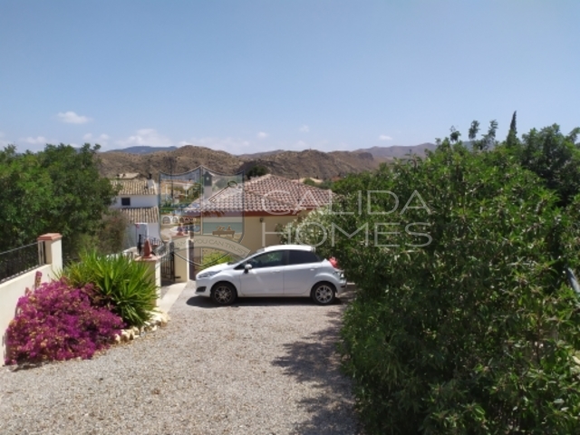 cla7300: Herverkoop Villa te Koop in Arboleas, Almería