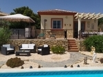 cla7300: Resale Villa for Sale in Arboleas, Almería