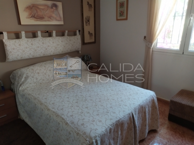 cla7300: Herverkoop Villa te Koop in Arboleas, Almería