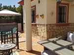 cla7300: Herverkoop Villa te Koop in Arboleas, Almería