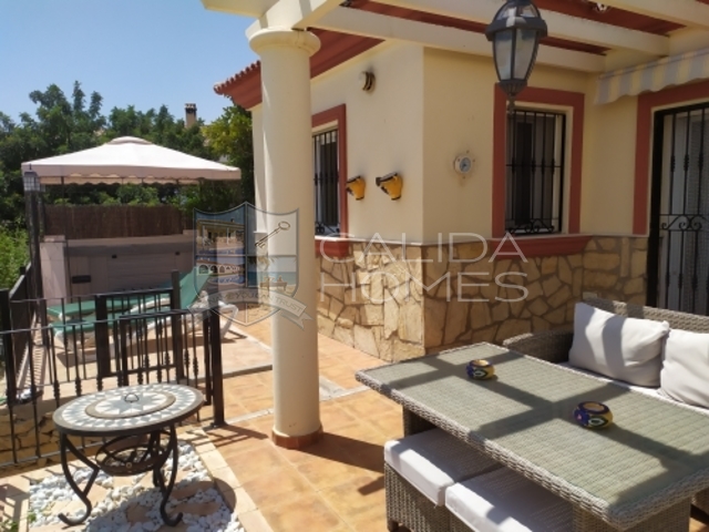 cla7300: Resale Villa for Sale in Arboleas, Almería