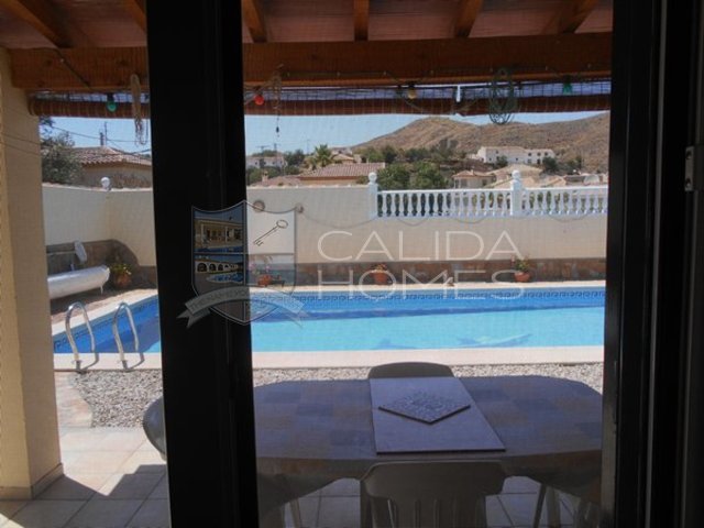 cla7303: Herverkoop Villa te Koop in Arboleas , Almería