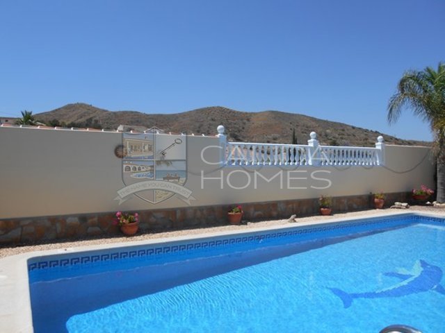 cla7303: Herverkoop Villa te Koop in Arboleas , Almería